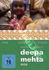 Deepa Mehta Collection - 3-DVD Box Set (DVD)